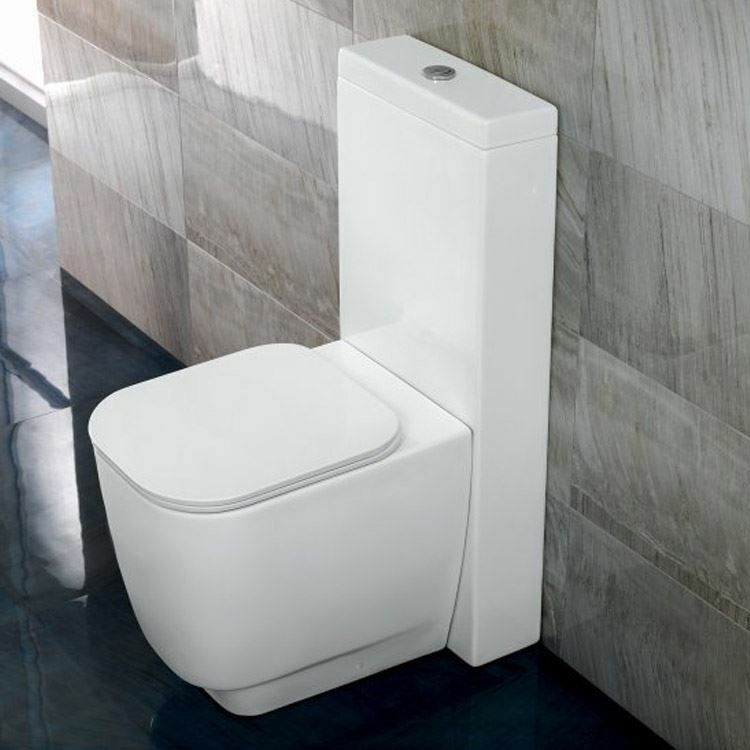 Toilet seat HATRIA FUSION 48 YXB301 Soft Close 