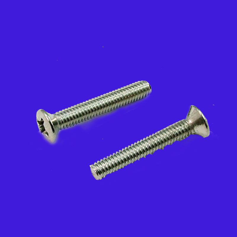 Trevi cover plate fixing screws pair of fixing for 728 cover A961160AA