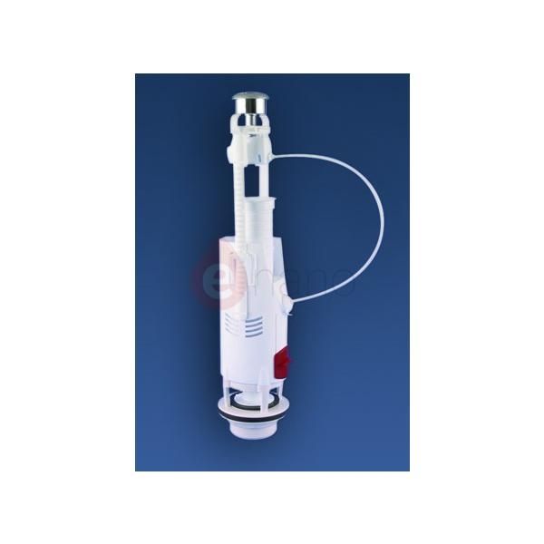 Twobutton push button mechanism 945 1838 Sanit 93233810000