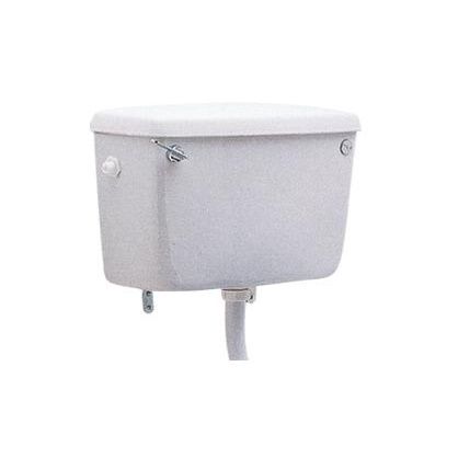 Twyford Classic Low Level Bottom Inlet Cistern - CC2641WH