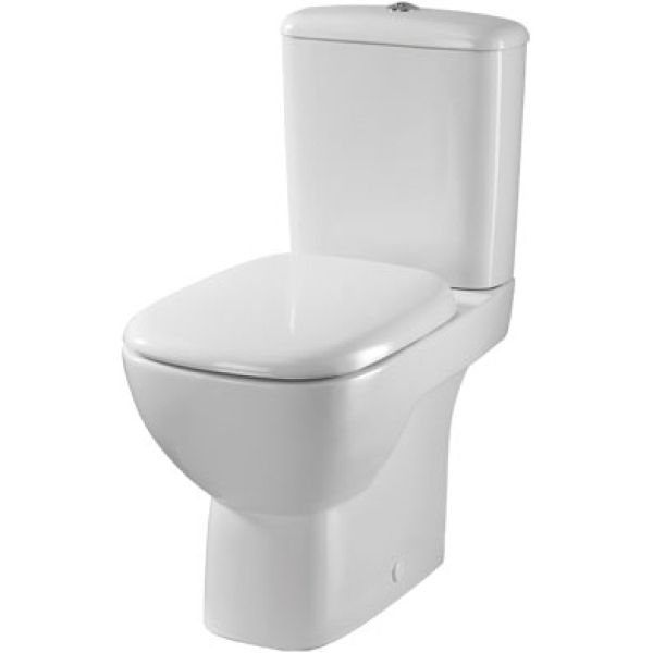Twyford Toilet Seat for MODA TOILET PAN MD1738WH SOFT CLOSE