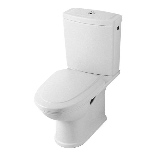 Villeroy & Boch Century Toilet Seat 8843.61.01 Original Seat Only / 884361R1 /4047289857884