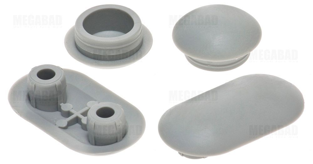 Villeroy & Boch Toilet Seat Buffers