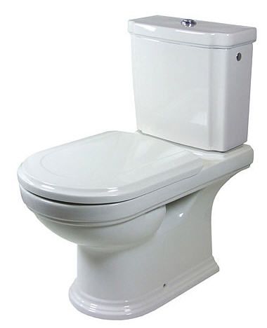 Villeroy & Boch Hommage Toilet Seat 8809.S1.R1 / 8809S1R1