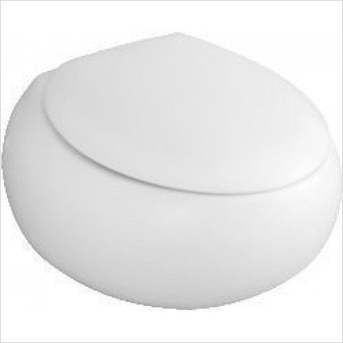 Villeroy & Boch Pure Stone Toilet Seat SoftClose 98M1.S1