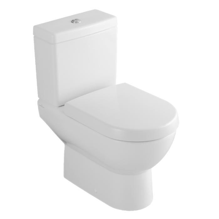 Villeroy & Boch Subway Cistern Lid Only White 77231101