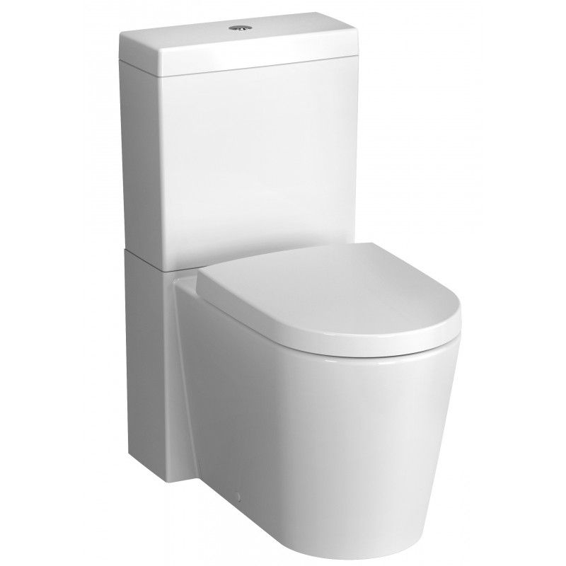 Vitra Mondo Nest Closet Toilet Seat and Cover 09003009