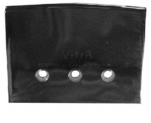 Vitra Toilet seat upper block 412669 Spare for Vitra Instabul