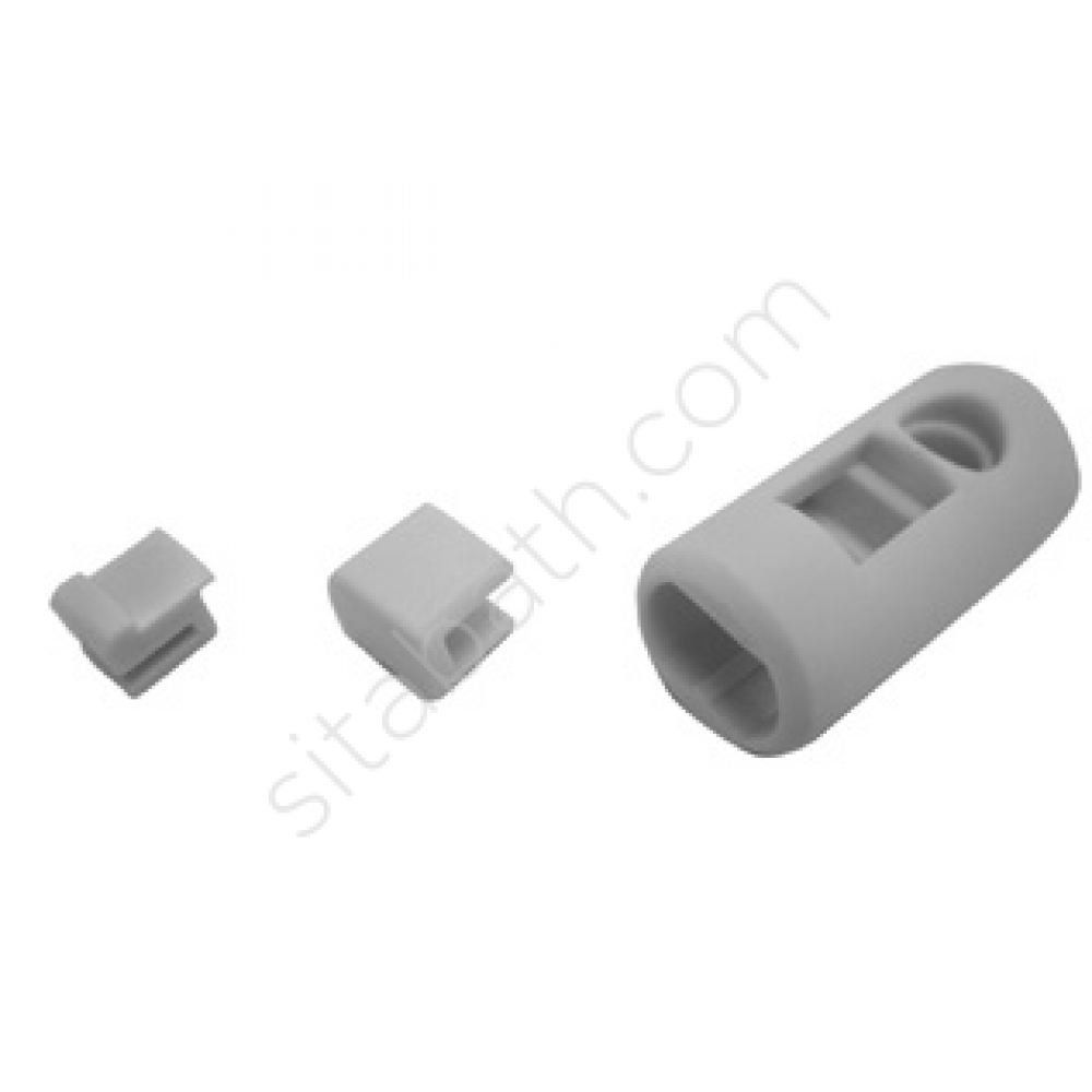 VITRA 420483 Toilet seat Hinge Spares for Soft Close Seat white damper