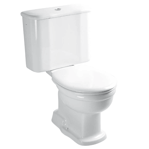 Vitra Aria Toilet Cistern Lid Only White VITRA 6455B0035550
