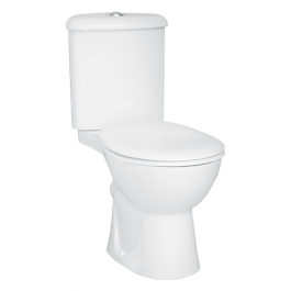 Vitra Arkitekt Standard Close Toilet Seat and Cover 28-003-001