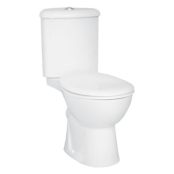 Vitra Arkitekt Toilet Cistern Lid Only White - VITRA 4232L003-5329