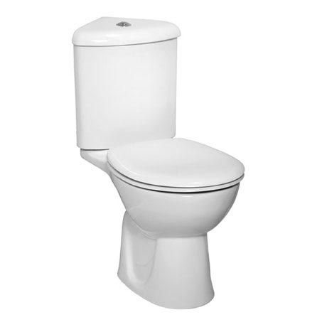 Vitra Layton Soft Close Toilet Seat - 84.003.009 