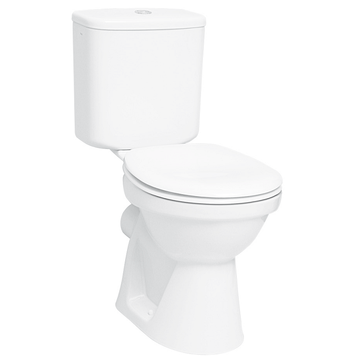 Vitra Normus White  Toilet Cistern Lid Only - VITRA Ref. 6656L003-5125