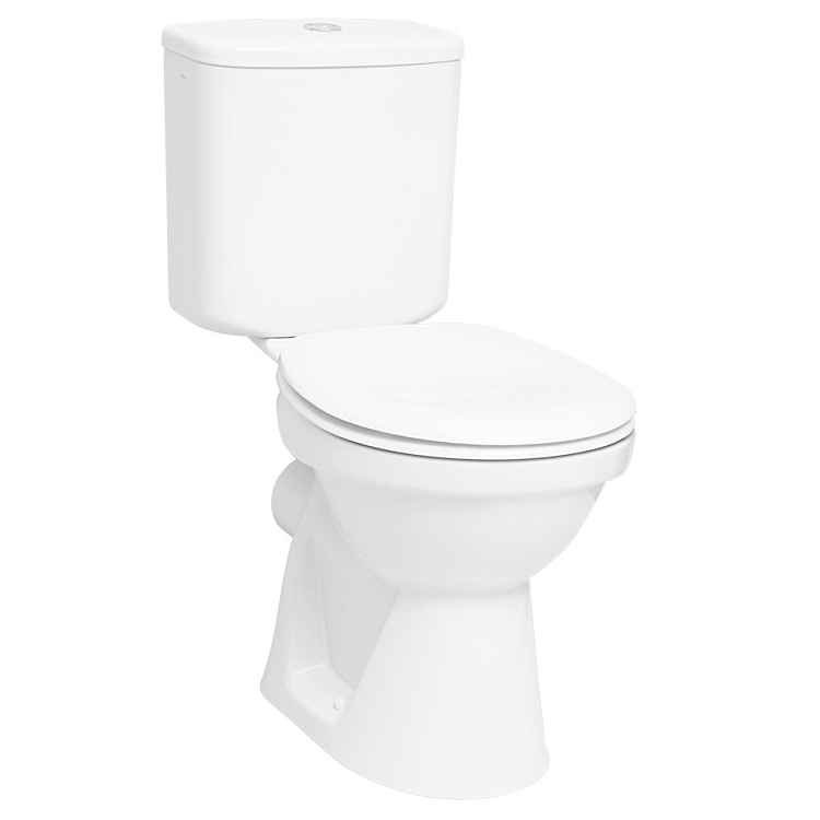 Vitra Normus White Toilet Cistern Lid Only VITRA Ref. 6656L0035125