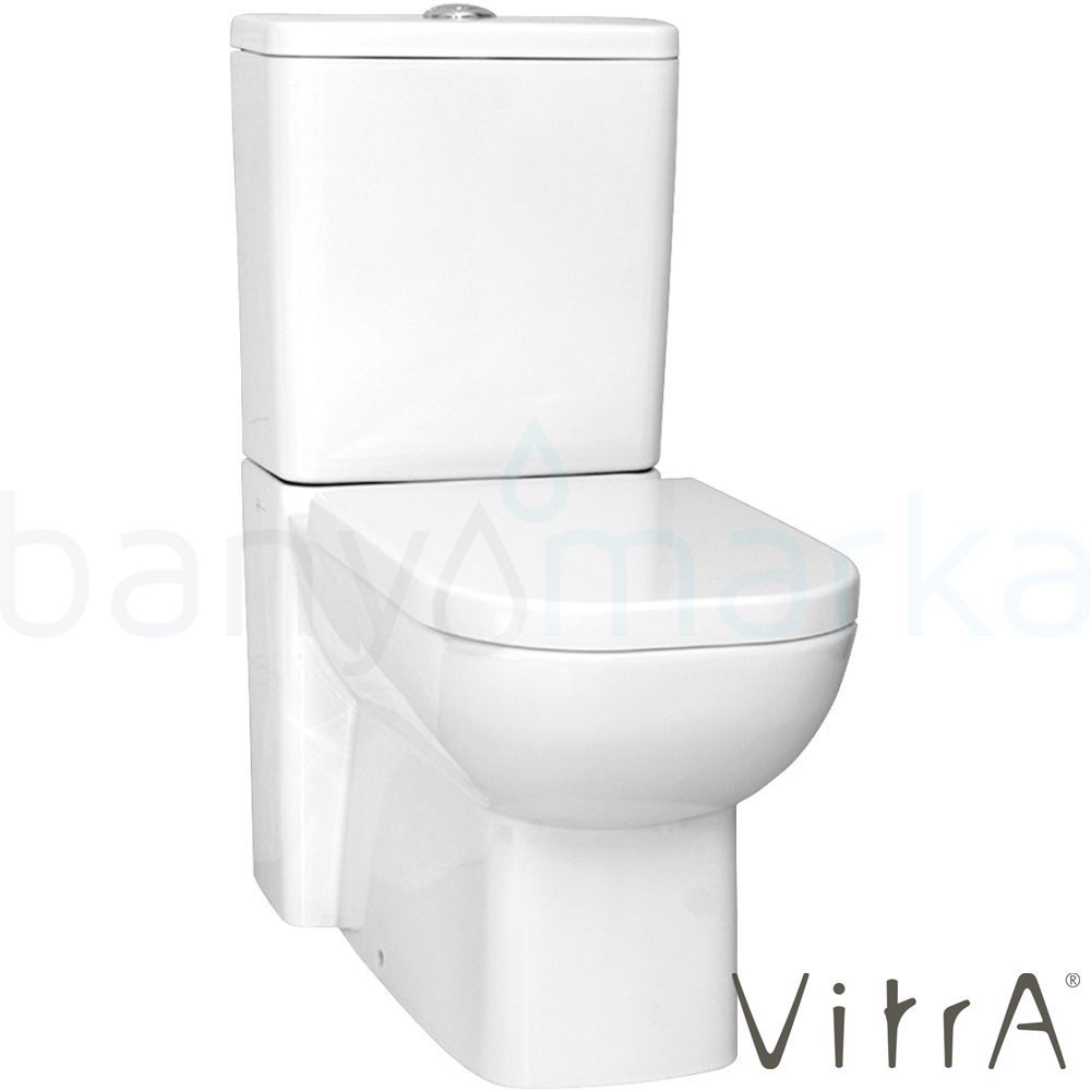 Vitra Retro Standard Toilet Seat - 43-003-001
