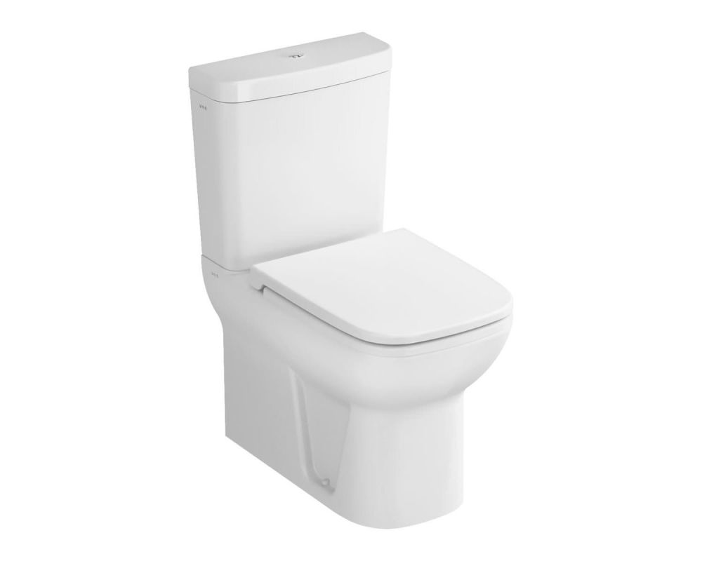 Vitra S20 Toilet Standard Seat & Cover Only - 77-003-001 