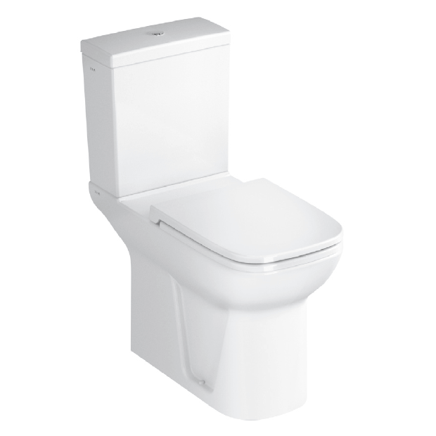 Vitra S20 White Cistern Lid/Cover VITRA 5514L0035042 Cistern Lid Only