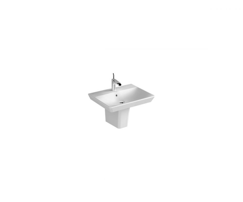 Vitra T4 4451BX03-0001 washbasin White