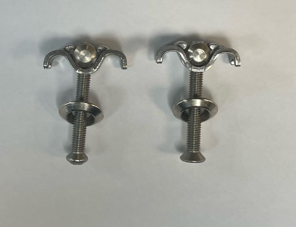 UNIVERSAL TOP FIXING KIT 2 PER PACK