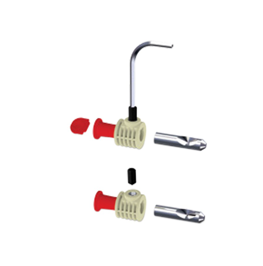 Toilet Wall Hung Toilet Fixing Kit KM023303634 for wall hung Toilet