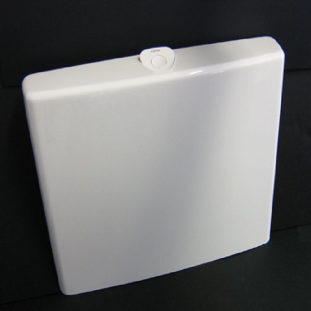 Wisa 500 Toilet Cistern lid  Pack for Wisa Toilet Cistern 500  white - 8050411201