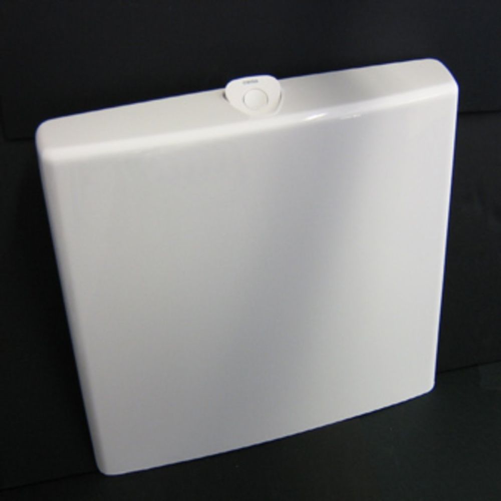 Wisa 500 Toilet Cistern lid Pack for Wisa Toilet Cistern 500 white