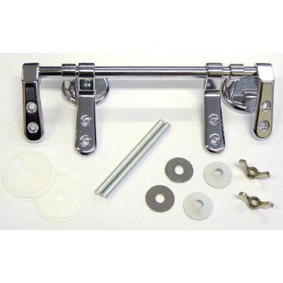 Wooden Solid Heritage Hinges chrome B007W071VK