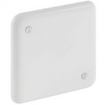 241.161.00.1  Geberit cover for concealed outlet mounting box 241161001