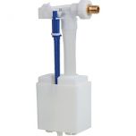Schwab / Missel universal fill valve float valve with lateral connection for surface water and cistern 710-8590 243292