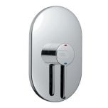 Armitage Shanks A4129AA  Contour 21 single lever built-in sequential thermostatic shower valve