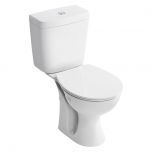 Armitage Shanks Sandringham Close Coupled WC /Toilet with 6/4 Litre Dual Flush Cistern E896301