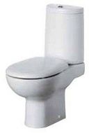 Sottini Ideal Standard E307901 Bodoni toilet seat and cover - normal close