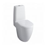 Twyford Close coupled cistern & fittings, dual flush 6/4L, BSIO, push button 3D2396WH NOT IN STOCK