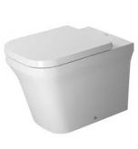Duravit P3 Comforts Toilet seat and cover 0020310000 Standard Close
