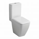 Geberit Keramag iCon Square Toilet Seat and Cover only 57191000 