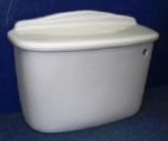 Ideal Standard Armitage Shanks Revue Toilet Cistern without Lever-Internal Fittings included E869001