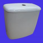 Ideal Standard Armitage Shanks Toilet Cistern Spares Space 6/4 Litre Dual Flush Close Coupled Cistern - Ideal Standard