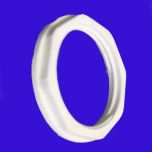 Ideal Standard & Armitage Shanks Toilet Cistern Spares Valve coupling nut E004067
