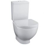 Ideal Standard White Toilet Seat and Cover  E002101