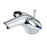 Ideal Standard Basin Taps  B8247AA Ceraplan Duo dual control one taphole standard basin mixer with pop-up waste