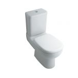 Ideal Standard  Jasper Morrison Toilet Seat and Cover  Slow Close Soft Close with fittings  E621401 