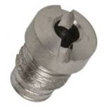 Ideal Standard shoulder screw with cap in chrome A962149AA