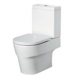 Ideal Standard Sottini J441901  Lagaro toilet seat and cover - normal close