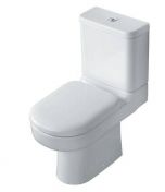 Ideal Standard Playa Toilet Seat Soft Close J493001 Code Under Toilet Cistern Lid J5029 