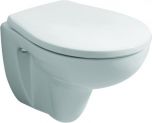 Keramag Renova Nr. 1 Comprimo 571044 (from 06/2002) Toilet Seat 571044000 / 4022009213645
