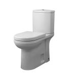 Porcelanosa / Noken EASY PMR 100213809 Toilet seat, Soft Close Removable, ergonomically shaped 100213809 / N333688443