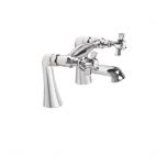 Nabis Regal deck mounted bath filler tap Indice (hot and cold) 10173