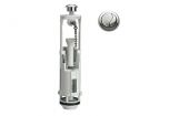 Optima S Dual Flush valve 32700410 PUSH BUTTON NOT INCLUDED