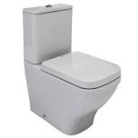 Porcelanosa Concept Soft Closing Toilet Seat and Cover  100130997 - N312140105